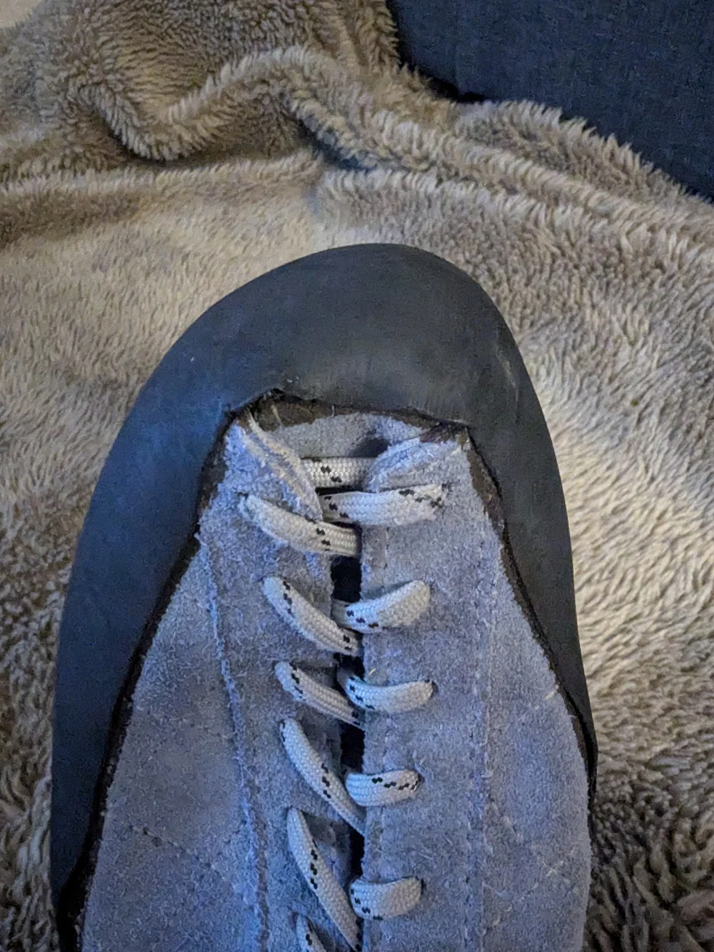 Vintage Five Ten XX Lace-Up Climbing Shoes - Unisex